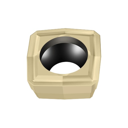 Walter Indexable Drill Inserts, Square, P2840S-7N-A57 WKP35S for ISO material P2840S-7N-A57 WKP35S